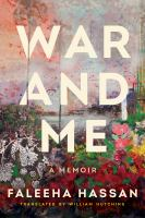 War_and_me