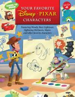 Learn_to_draw_your_favorite_Disney_Pixar_characters