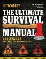 The_ultimate_survival_manual