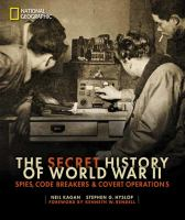 The secret history of World War II