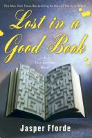 Thursday Next in Lost in a good book