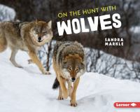 On the hunt with wolves