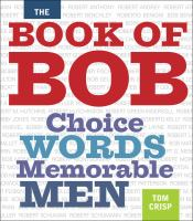 The_book_of_Bob