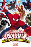 Marvel ultimate Spider-Man web warriors
