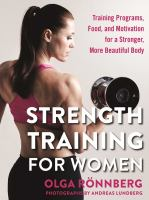 Strength training for women