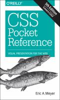 CSS_pocket_reference