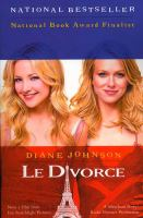 Le_divorce