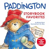Paddington_storybook_favorites