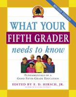What your fifth grader needs to know