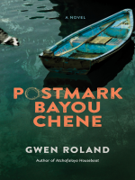 Postmark Bayou Chene
