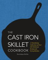 The cast-iron skillet cookbook