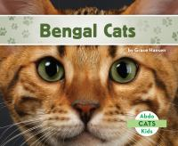Bengal cats