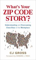 What's your zip code story?