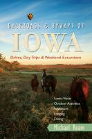 Backroads & byways of Iowa