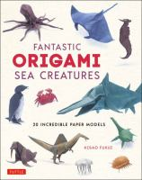 Fantastic_origami_sea_creatures