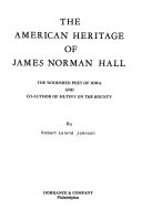 The_American_heritage_of_James_Norman_Hall