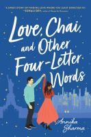 Love, chai, and other four-letter words