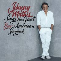 Johnny Mathis sings the great new American songbook