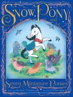Snow_Pony_and_the_seven_miniature_ponies