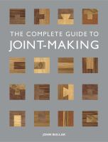 The_complete_guide_to_joint-making