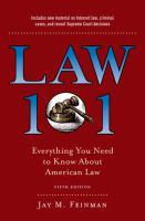 Law_101