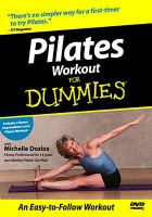 Pilates workout for dummies
