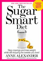 The sugar smart diet