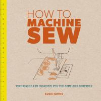 How_to_machine_sew
