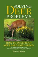 Solving deer problems
