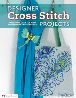 Designer_cross_stitch_projects
