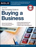 The_complete_guide_to_buying_a_business
