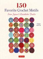 150_favorite_crochet_motifs_from_Tokyo_s_Kazekobo_Studio