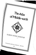 The atlas of Middle-earth