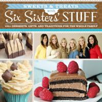 Sweets & treats with Six Sisters' Stuff