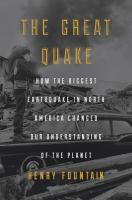 The great quake