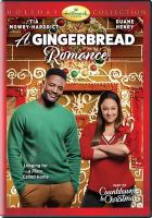 A gingerbread romance