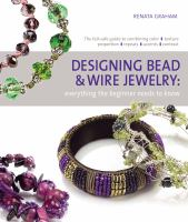 Designing bead and wire jewelry