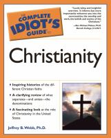 The_complete_idiot_s_guide_to_Christianity