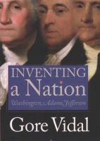 Inventing a nation