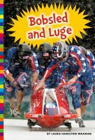 Bobsled and luge