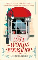 The lost for words bookshop
