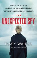 The unexpected spy