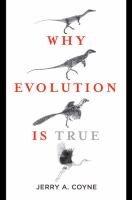 Why evolution is true