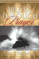 Break through prayer