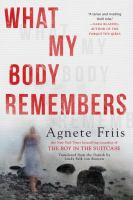 What_my_body_remembers