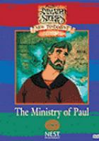 The_ministry_of_Paul