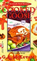Cooked goose