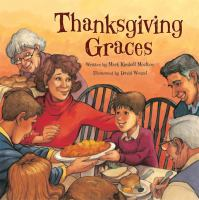 Thanksgiving graces