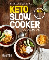 The_essential_keto_slow_cooker_cookbook
