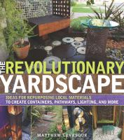 The revolutionary yardscape